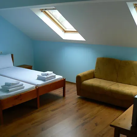 Plovdiv Guesthouse