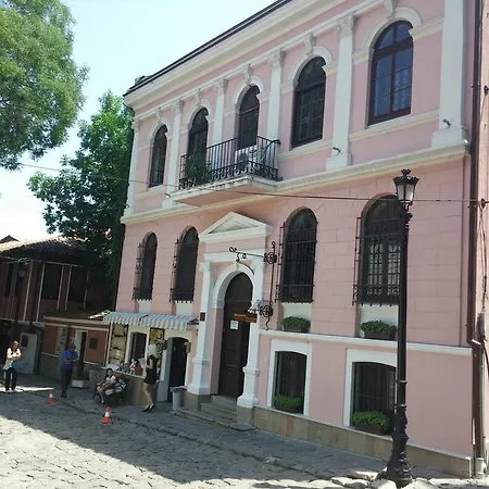 Plovdiv Guesthouse