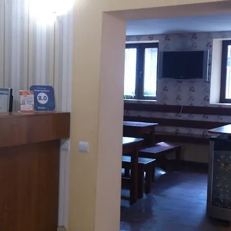 Plovdiv Guesthouse