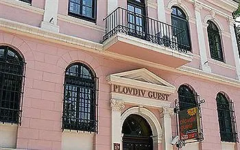 Plovdiv Guesthouse